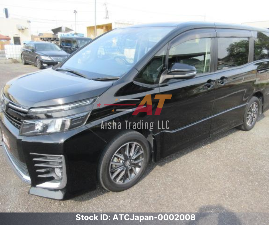 2017 Toyota Voxy